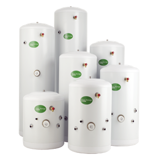 Green Storage WB Range Cylinders