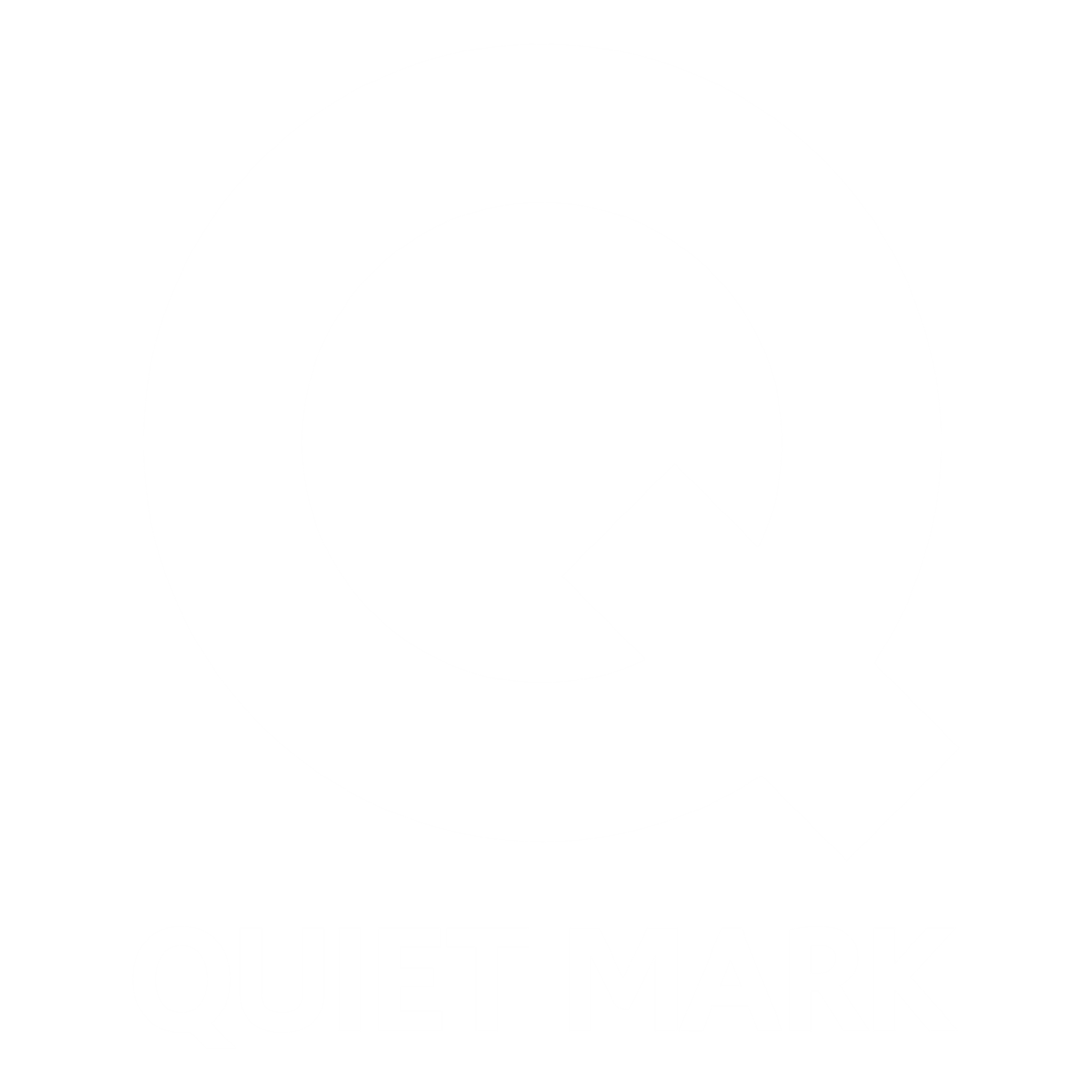 quiet mark