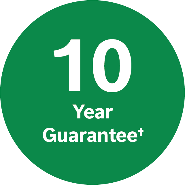 Guarantee logo