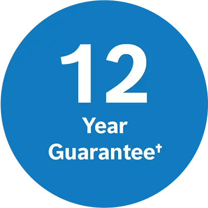 Guarantee logo