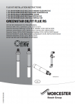 Oilfit Room Sealed Flue