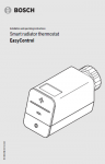 Smart TRV Installation and Operating Manual