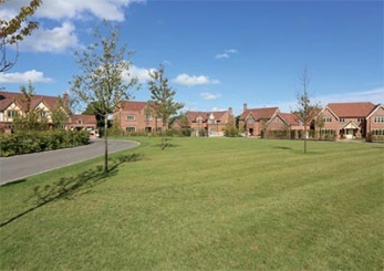 New Build Case Study: Redrow Homes