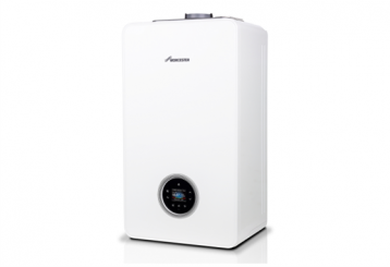 Our brand new Greenstar 4000 boiler