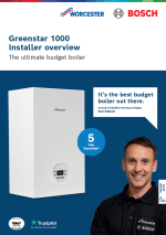 Greenstar 1000 installer overview thumbnail