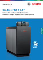 Condens 7000 F & FP brochure thumbnail