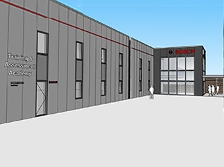 £3m Training expansion unveiled